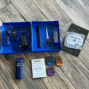 WAHL Animal Grooming Kit